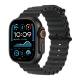 Apple Watch Ultra 2 Black Titanium Case | 49mm