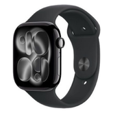 Apple Watch Series 11 Jet Black Aluminium Case | 46 mm