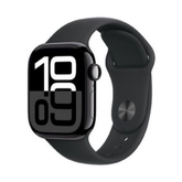 Apple Watch Series 10 | Jet Black Aluminium Case