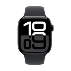Apple Watch Series 10 | Jet Black Aluminium Case