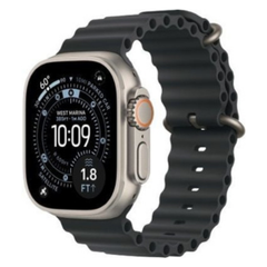 Apple Watch Ultra 3 Natural Titanium Case | 49mm | GPS + Cellular