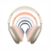 Apple AirPods Max With Active Noise Cancellation