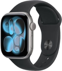 Apple Watch Series 11 Space Gray Aluminium Case | 46 mm