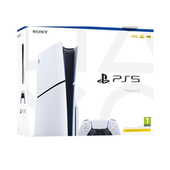 PS5 Slim Disc Edition – PS5