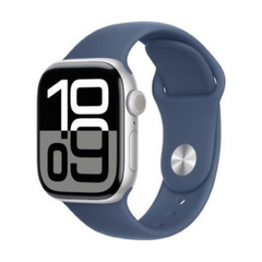 Apple Watch Series 11 Space Gray Aluminium Case | 46 mm