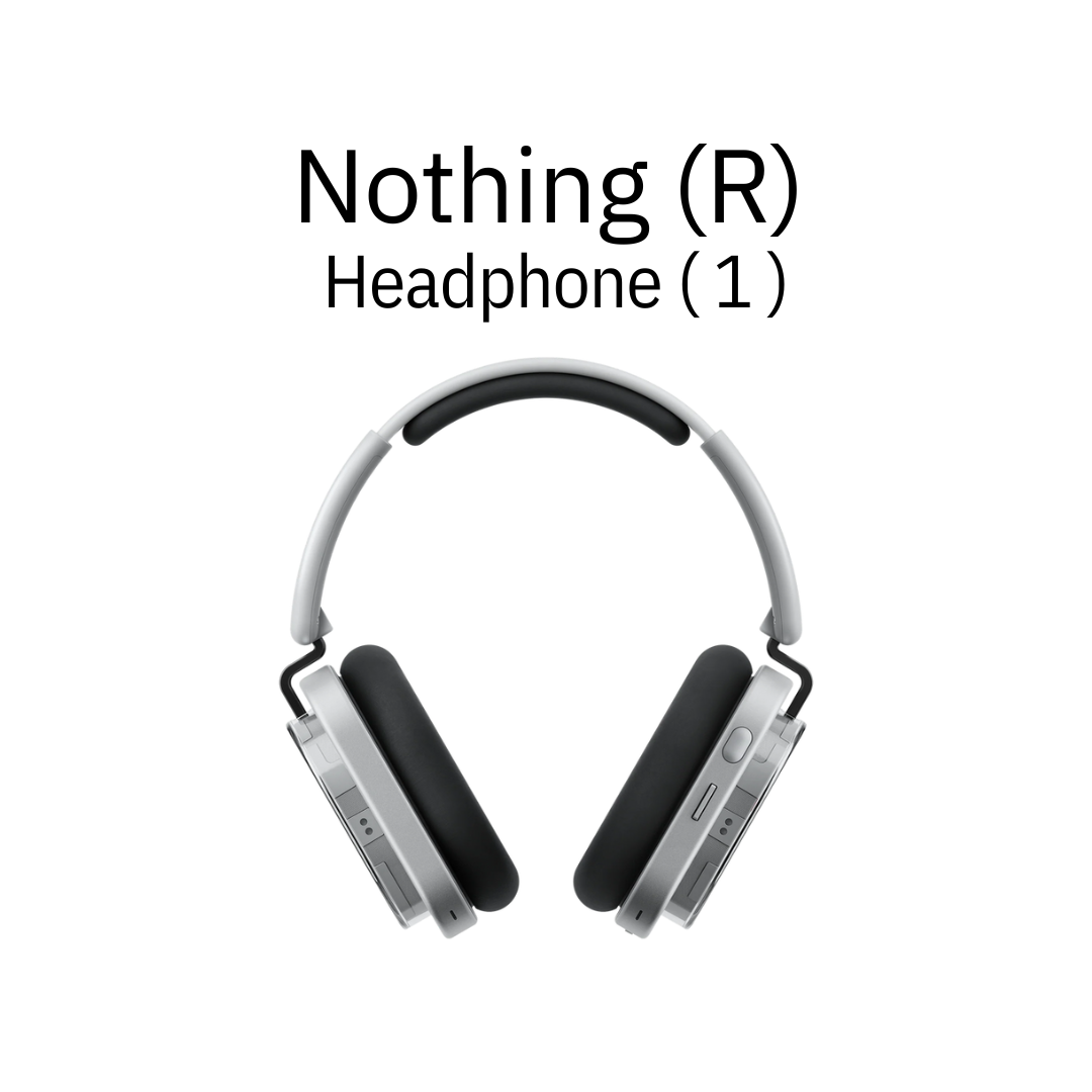 Nothing (R) Headphone 1