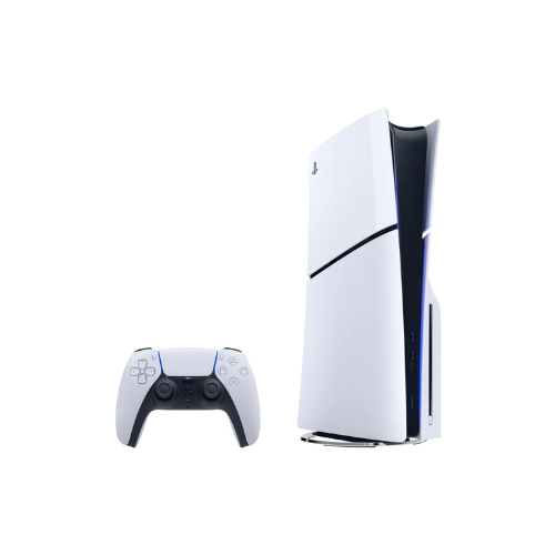 PS5 Slim Disc Edition – PS5