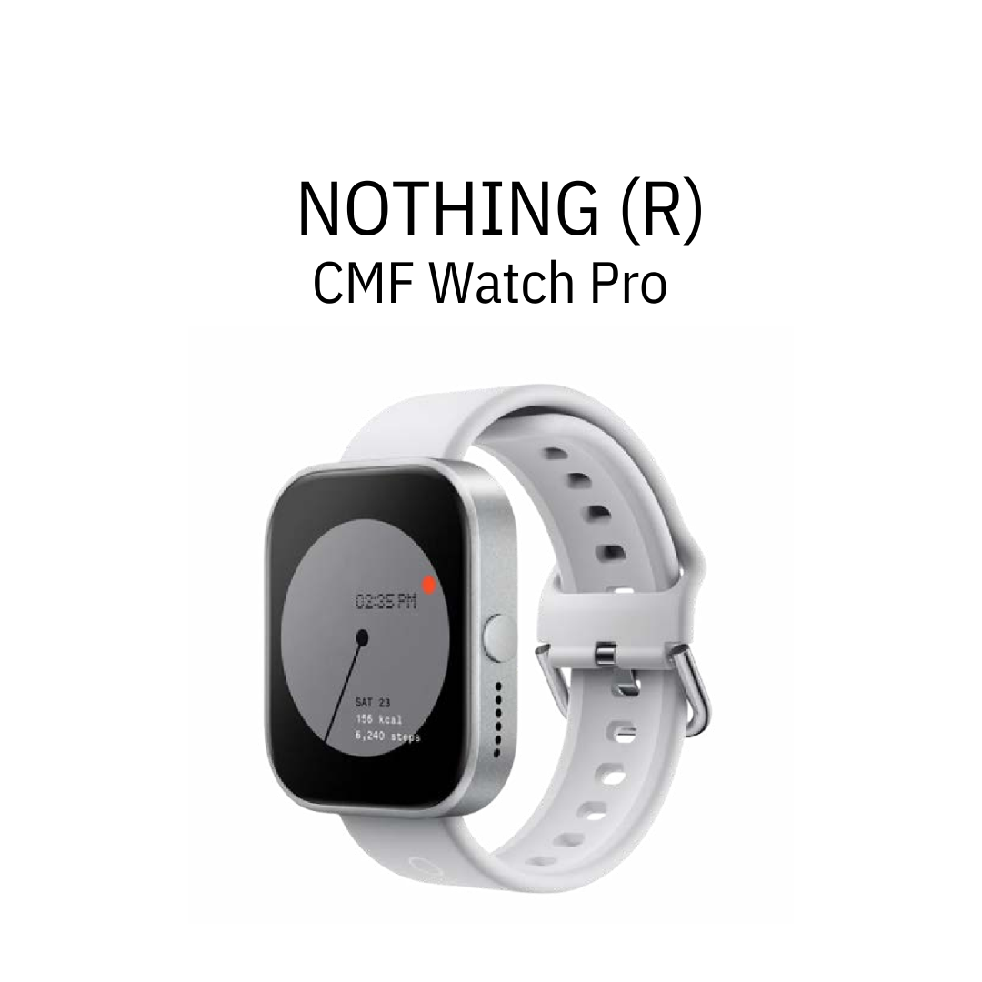 Nothing (R) CMF Watch Pro