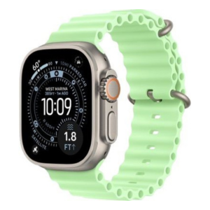 Apple Watch Ultra 3 Natural Titanium Case | 49mm | GPS + Cellular