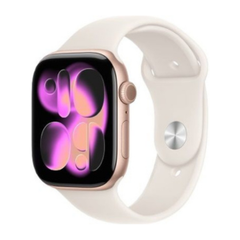 Apple Watch Series 11 Rose Gold Aluminium Case | 46 mm