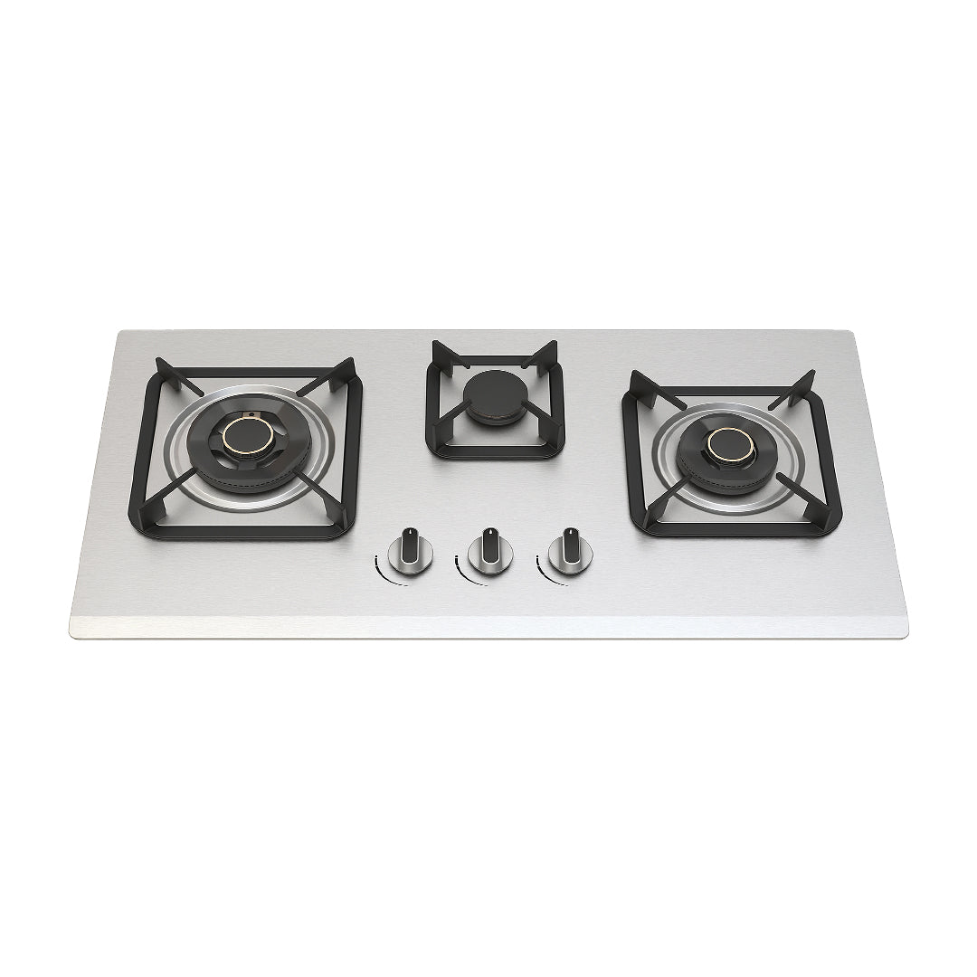 Kitchen Hob FBH-SS76-3CB
