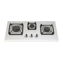 Kitchen Hob FBH-SS76-3CB