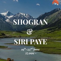 Karvaan - Shogran Trip - 3D