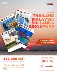 ✈️ Thailand | Malaysia | Sri Lanka | Singapore