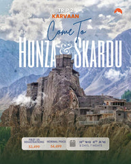 Skardu + Hunza 8 Days Trip