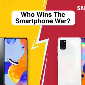 MI or Samsung: Who Wins The Smartphone War?